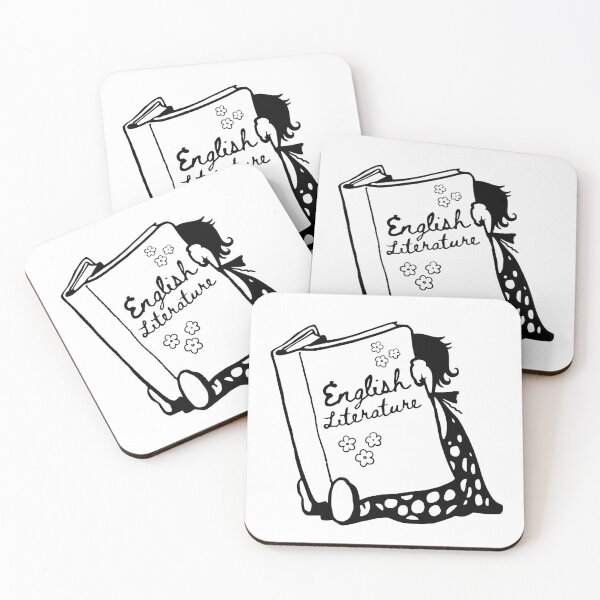 Item preview, English Lit designed and sold by Persephone & Co..