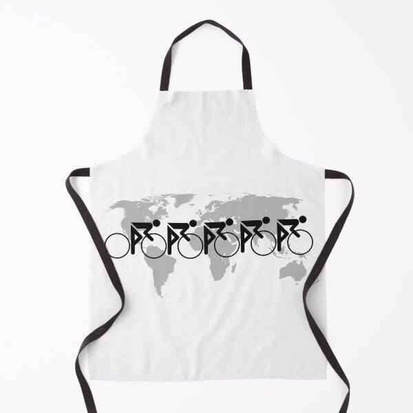 Item preview, The Bicycle Race No 3 Black Repost designed and sold by The Learning Curve Photography.
