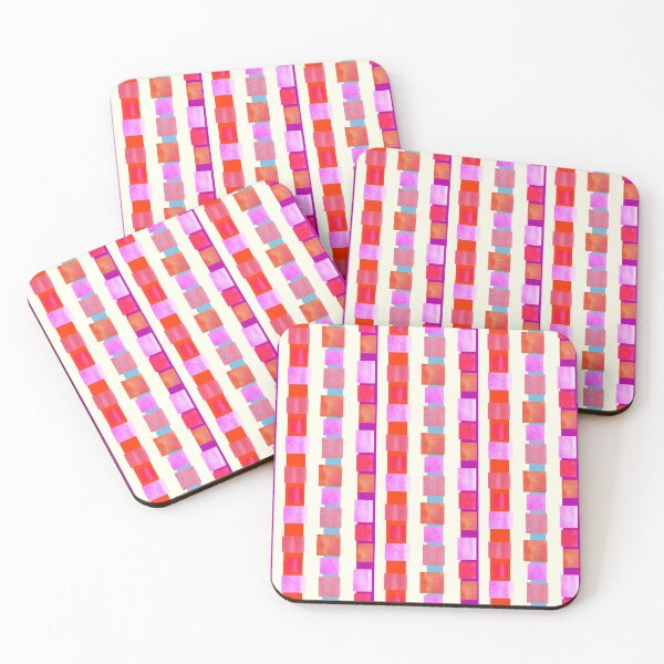 Item preview, red and white striped designed and sold by lausn.