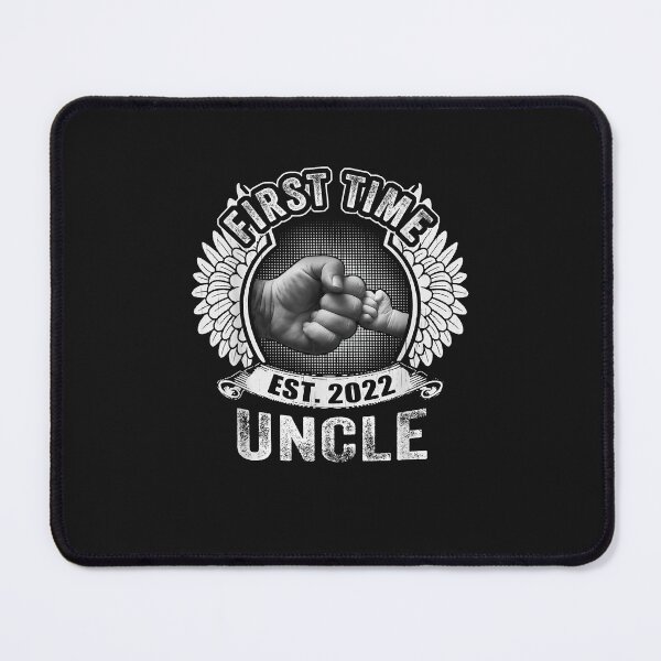 Item preview, Promoted To Uncle 2022 Gift First Time Uncle Est 2022 designed and sold by SeppeGoffin.