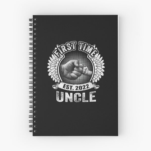 Item preview, Promoted To Uncle 2022 Gift First Time Uncle Est 2022 designed and sold by SeppeGoffin.