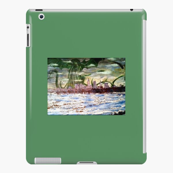 The Call Of Cleveland iPad Snap Case