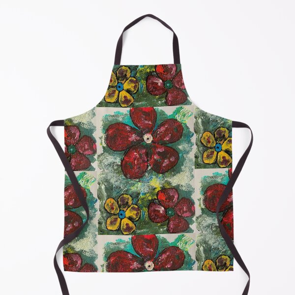 Item preview, flowery meadow designed and sold by MarcoBernasconi.
