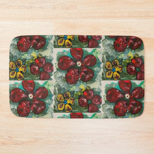 Item preview, flowery meadow designed and sold by MarcoBernasconi.