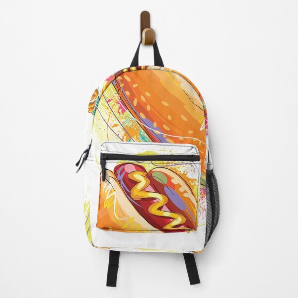 Item preview, Hotdog - food, fast food designed and sold by Vaccine159.