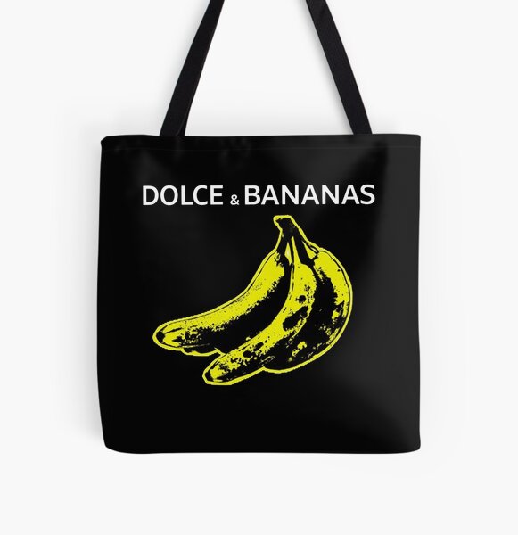 dolce and banana bag