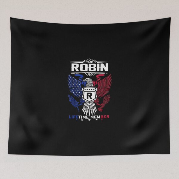 Aperçu de l'œuvre T-shirt Robin Name - Robin Eagle Lifetime Member Gift Item Tee créée et vendue par anthonyodo.