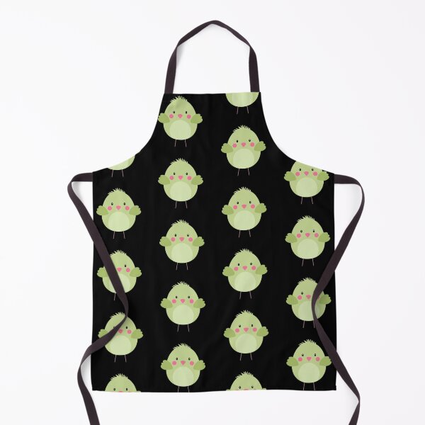 Item preview, Cute Green Bird designed and sold by StudioShine.