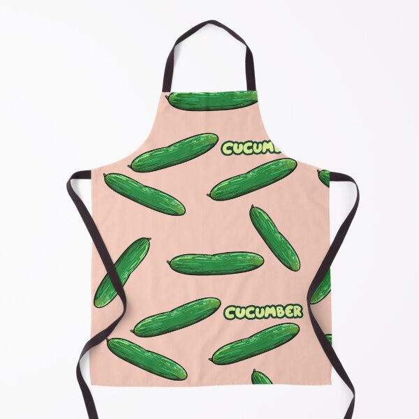 Item preview, Cucumber pattern designed and sold by jeimsi.