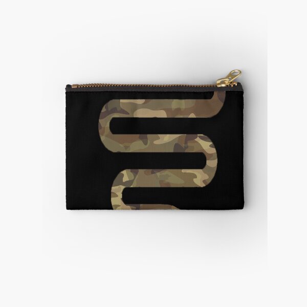Item preview, Sickick Sick Kick S!ck!ck S!ckK!ck Brown Camouflage Pro designed and sold by TheGreedyCrypto.