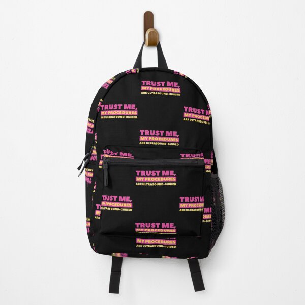 Item preview, Trust Me, My Procedures Are Ultrasound Guided designed and sold by doctors-apparel.