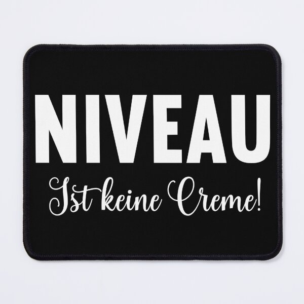 Item preview, level is no cream | Funny level saying designed and sold by Gordenwear.