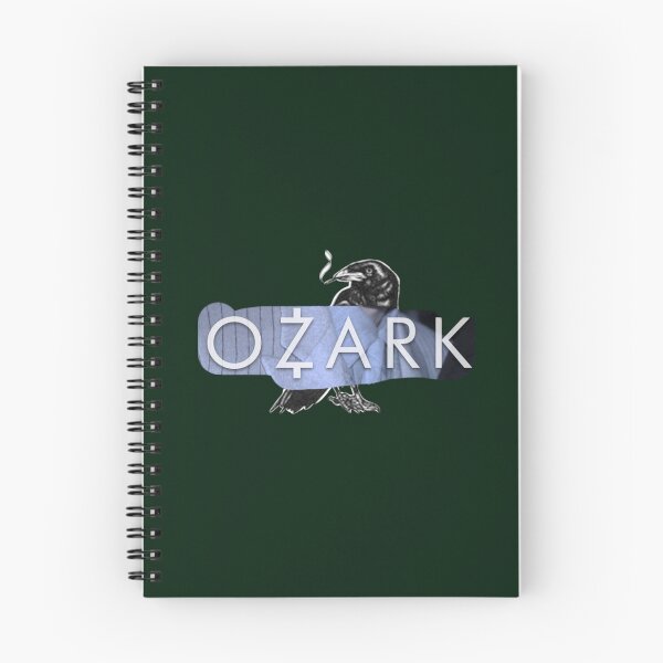 Item preview, Ozark Serie de Netflix - Ozark Programa de TV - Netflix designed and sold by Dark Mood shirts.
