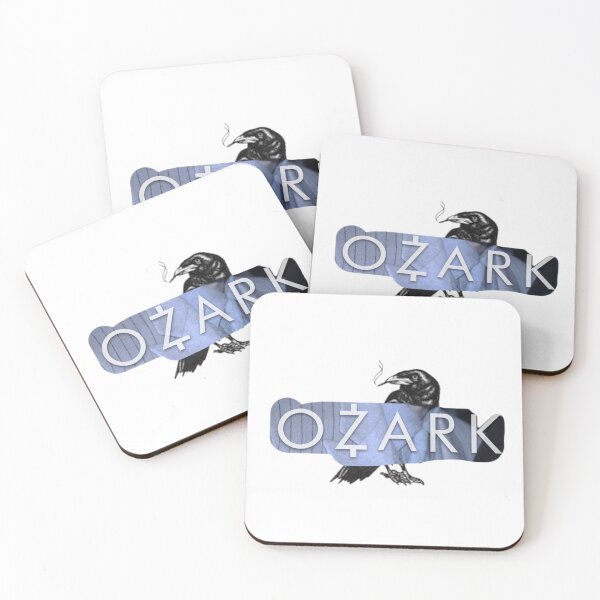 Item preview, Ozark Netflix Series - Ozark TV show - Netflix  designed and sold by Dark Mood shirts.