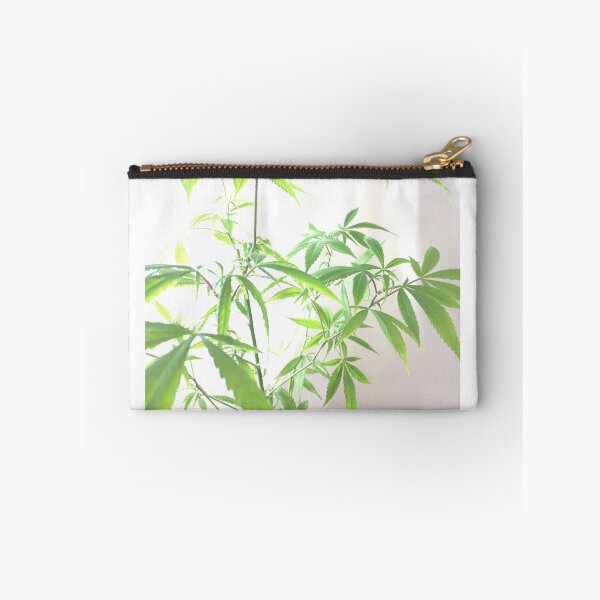 Item preview, Portrait of a Marijuana Plant designed and sold by Jenna Jade.