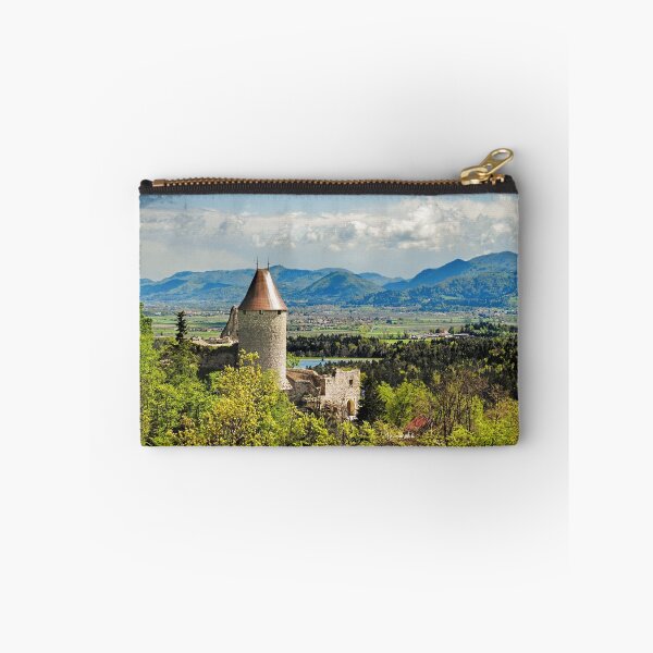 Aperçu de l'œuvre Castle créée et vendue par mb-art-photo.
