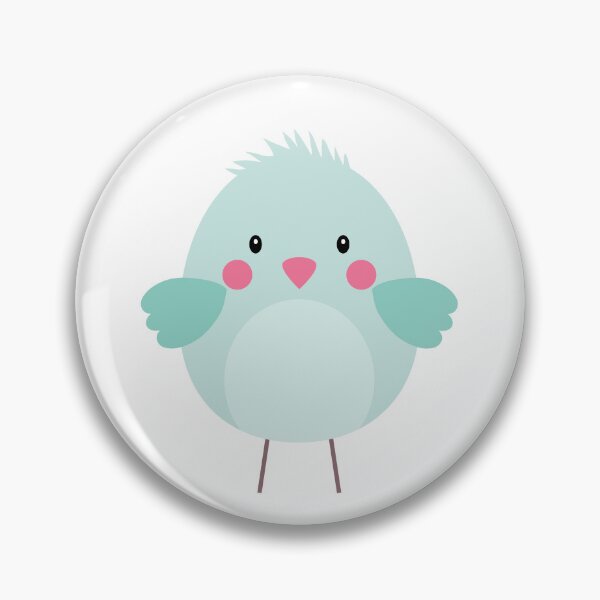 Item preview, Cute Blue Bird designed and sold by StudioShine.