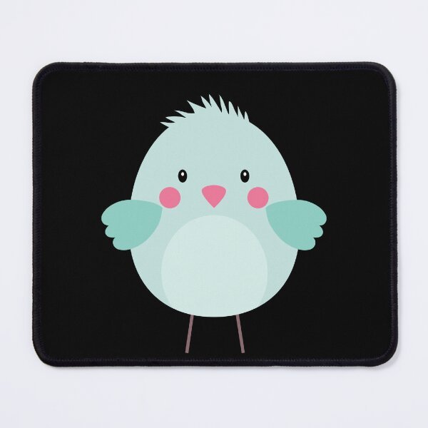 Item preview, Cute Blue Bird designed and sold by StudioShine.