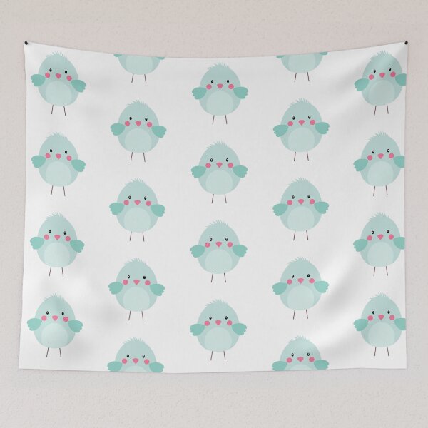 Item preview, Cute Blue Bird designed and sold by StudioShine.