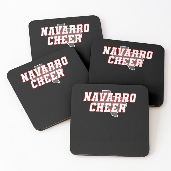 Item preview, Navarro Cheer Texas T-Shirt designed and sold by maverickbott.