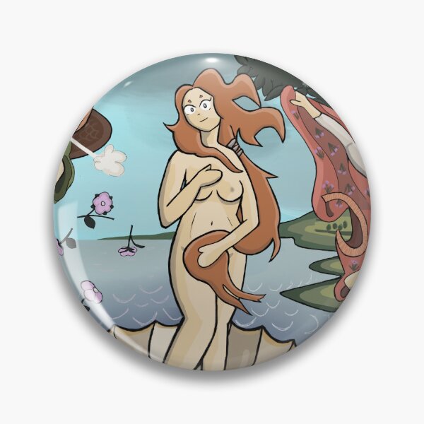Item preview, Birth of Venus designed and sold by diginauter.
