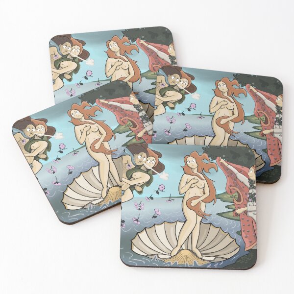 Item preview, Birth of Venus designed and sold by diginauter.