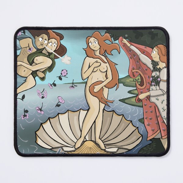 Item preview, Birth of Venus designed and sold by diginauter.