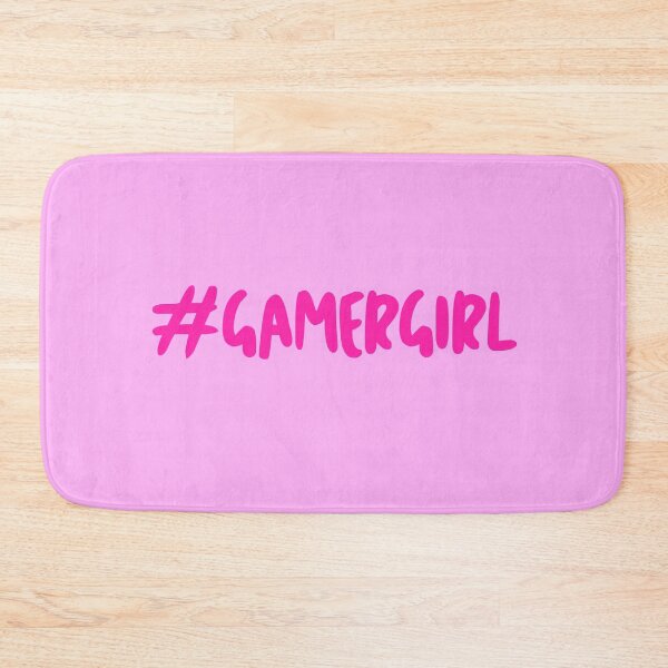 Item preview, Gamer Girl Girl Power designed and sold by Mooostickers.