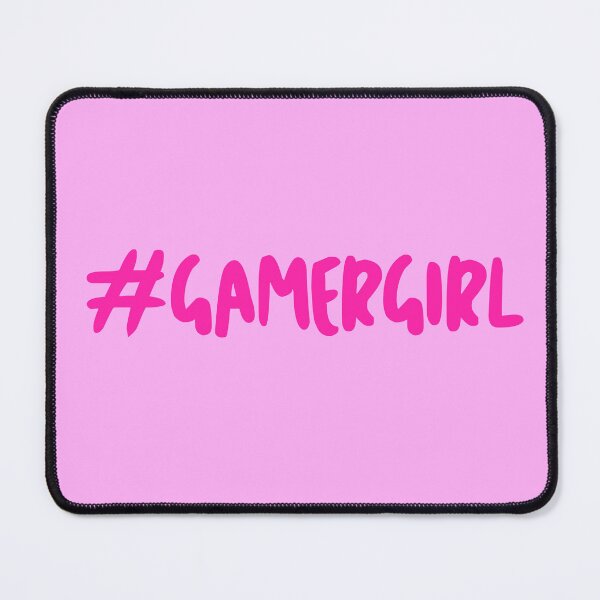 Item preview, Gamer Girl Girl Power designed and sold by Mooostickers.