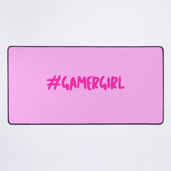 Item preview, Gamer Girl Girl Power designed and sold by Mooostickers.