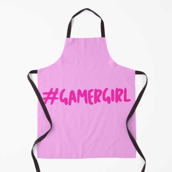 Item preview, Gamer Girl Girl Power designed and sold by Mooostickers.