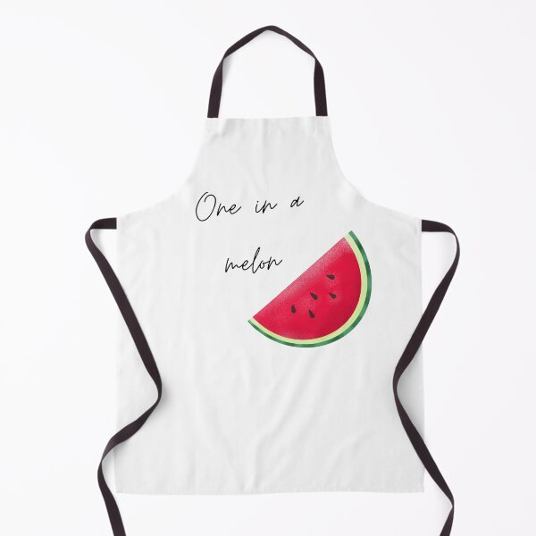 Item preview, One in a melon watermelon designed and sold by TrialAndHorror.