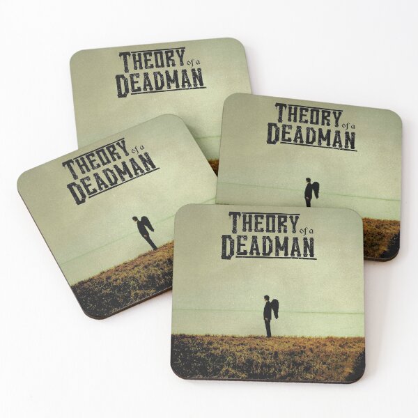 Item preview, Theory Of A Deadman theory of a deadman designed and sold by JeanneTraxler34.