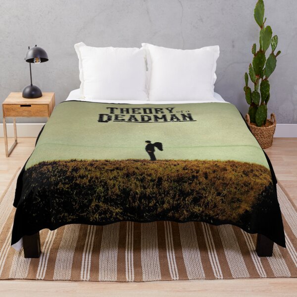 Item preview, Theory Of A Deadman theory of a deadman designed and sold by JeanneTraxler34.