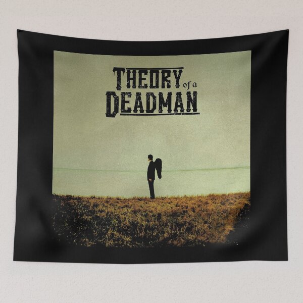 Item preview, Theory Of A Deadman theory of a deadman designed and sold by JeanneTraxler34.