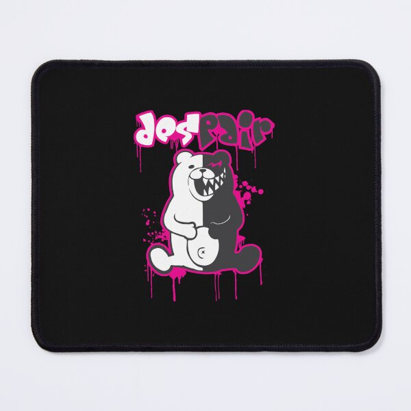 Item preview, Danganronpa Monokuma  Despair Pink  86 designed and sold by JeffreySundet7.
