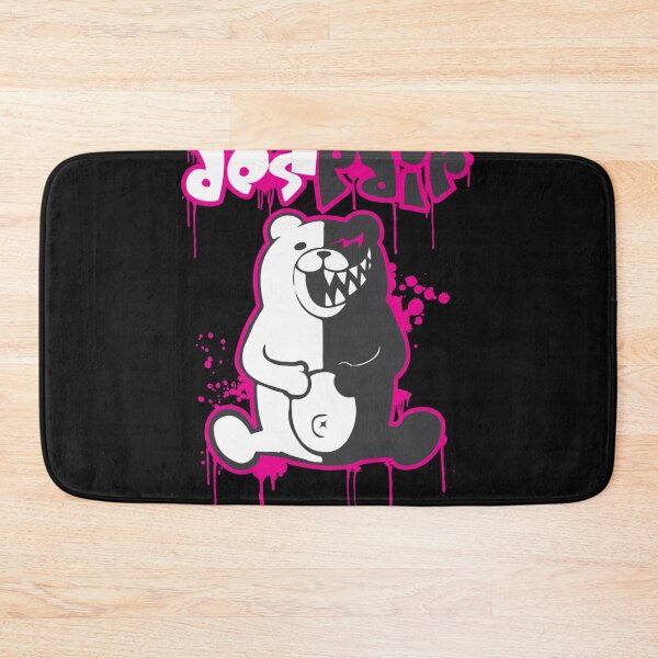 Item preview, Danganronpa Monokuma  Despair Pink  86 designed and sold by JeffreySundet7.