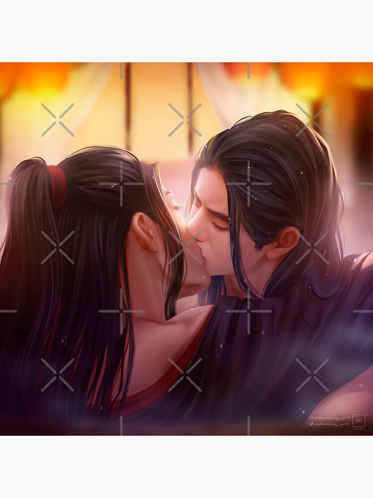 Bath tube Wangxian scene Bath tube Wangxian scene