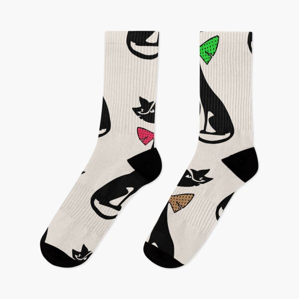 Item preview, Black cats designed and sold by KseniaDr.