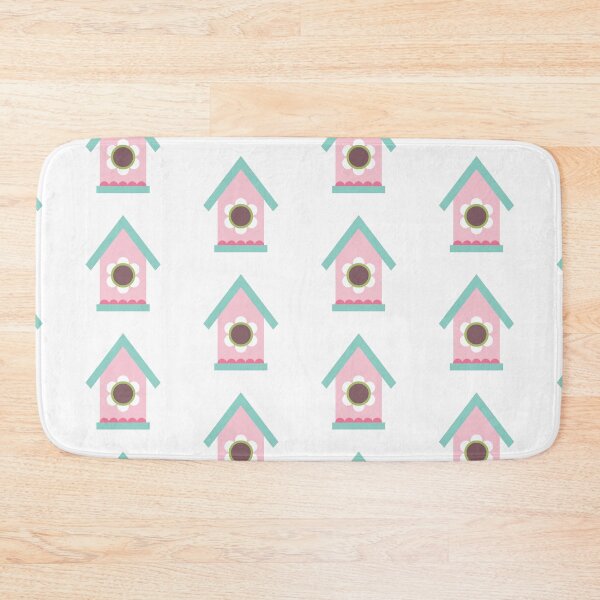 Item preview, Cute Pink Birdhouse designed and sold by StudioShine.