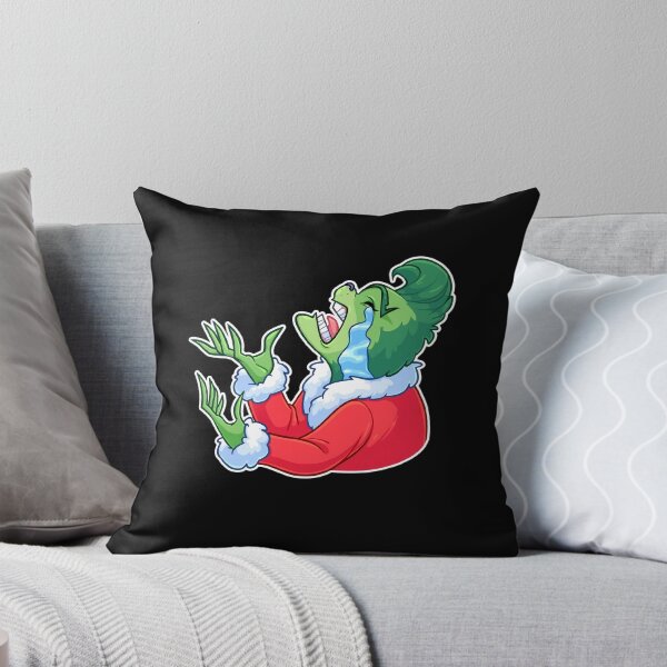 Item preview, Grínch Cry Christmas designed and sold by ClothingDC.