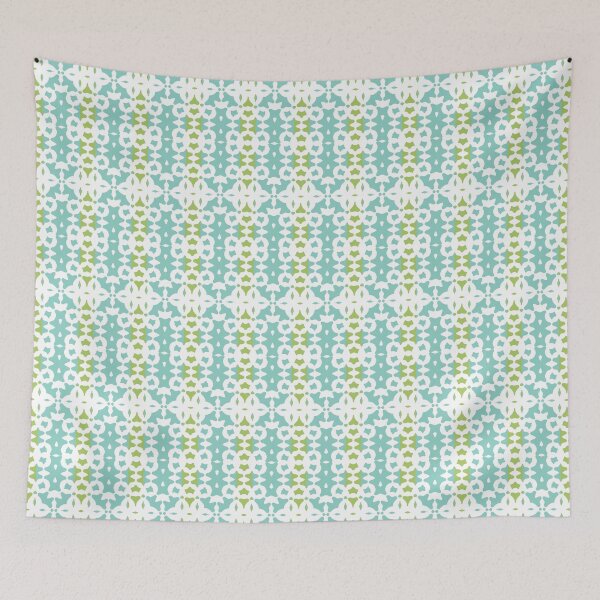 Item preview, Abstract Facade Pattern Artwork 02 Color 01 designed and sold by Stefanie Boike.