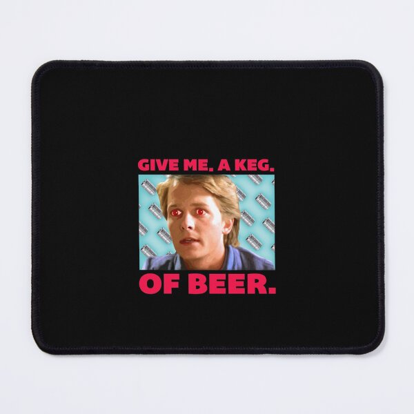 Item preview, Give Me A Keg Of Beer Graphic T-Shirt designed and sold by elliottbow.