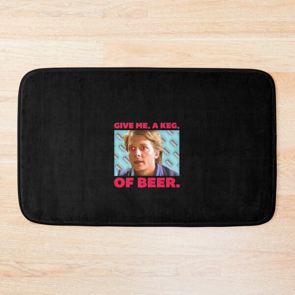 Item preview, Give Me A Keg Of Beer Graphic T-Shirt designed and sold by elliottbow.