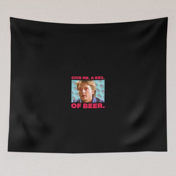 Item preview, Give Me A Keg Of Beer Graphic T-Shirt designed and sold by elliottbow.