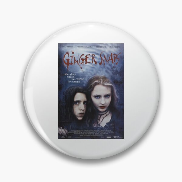 Item preview, Funny Gifts For Ginger Snaps Movie Poster Gift For Fans designed and sold by Theodorahar.