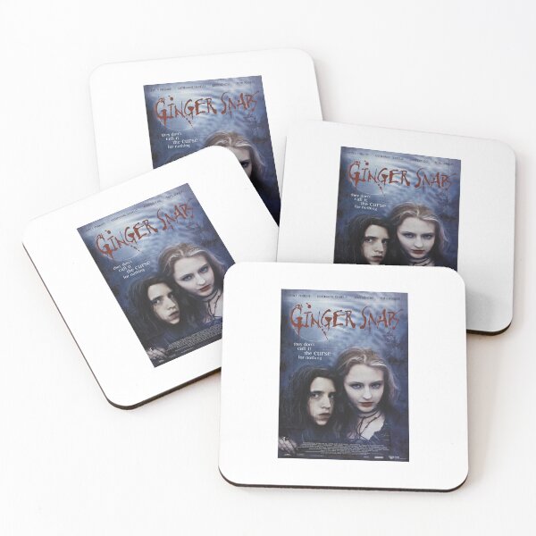 Item preview, Funny Gifts For Ginger Snaps Movie Poster Gift For Fans designed and sold by Theodorahar.