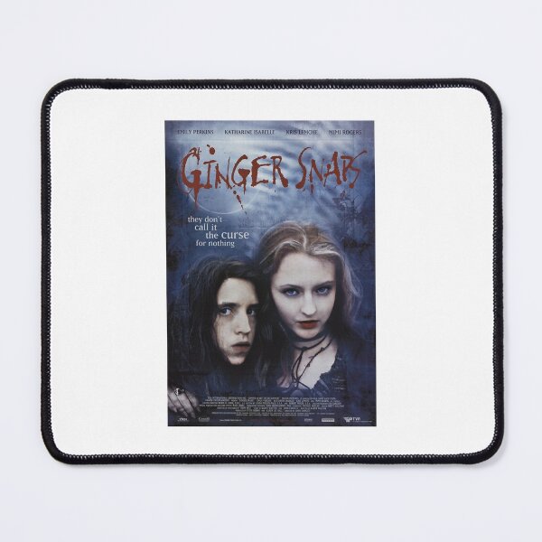 Item preview, Funny Gifts For Ginger Snaps Movie Poster Gift For Fans designed and sold by Theodorahar.