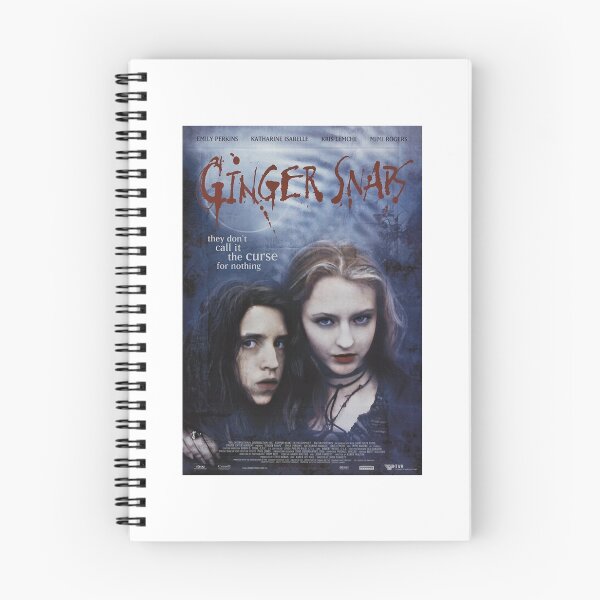 Item preview, Funny Gifts For Ginger Snaps Movie Poster Gift For Fans designed and sold by Theodorahar.