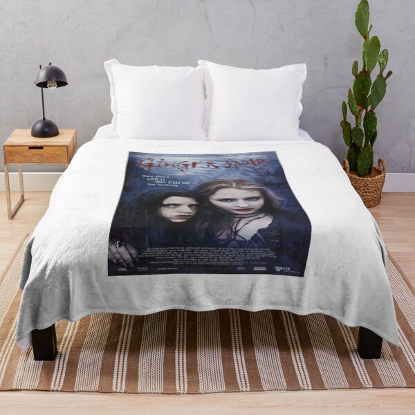 Item preview, Funny Gifts For Ginger Snaps Movie Poster Gift For Fans designed and sold by Theodorahar.